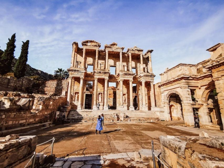 KUSADASI PORT: House of Mary, Ephesus and Atemis Temple Tour - Meeting and Location Details
