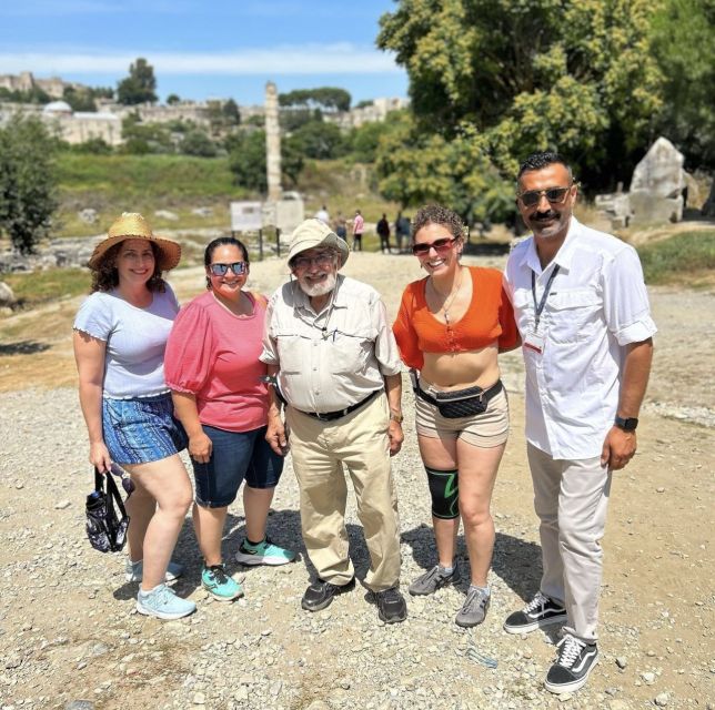 Kusadasi Port: Private Ancient Ephesus Tour Skip-the-Line - Pricing and Options