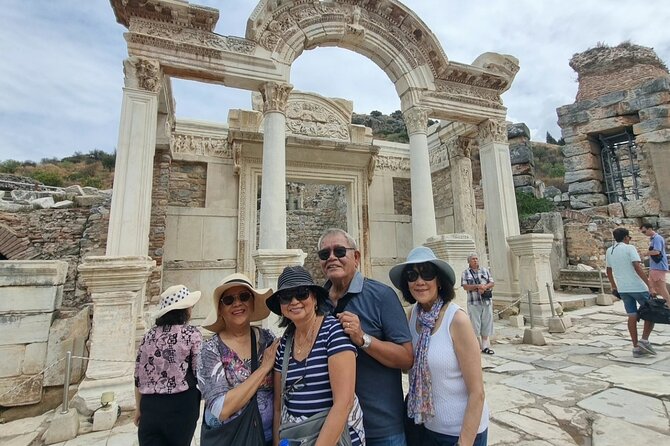Kusadasi Port Private Ephesus Tour - Common questions
