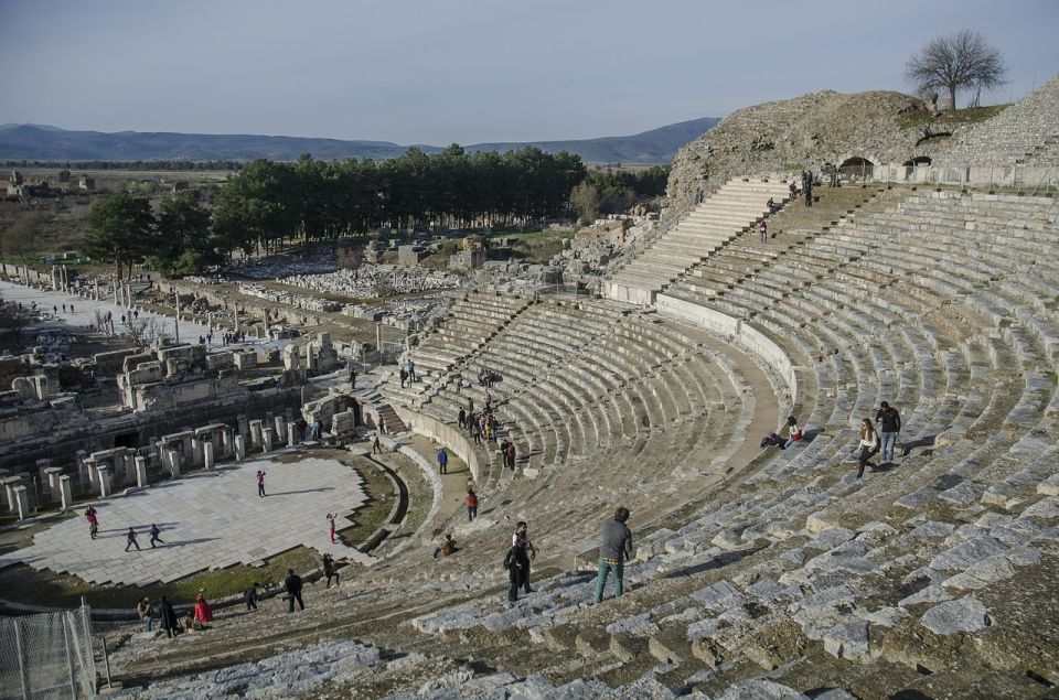 Kusadasi: Private Guided Ephesus Day Trip - Meeting Point