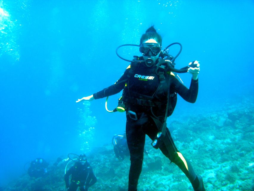 Kusadasi Scuba Diving - Common questions