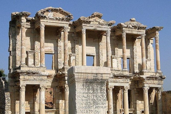 Kusadasi Shore Excursion: Private Tour to Ephesus Including House of Virgin Mary and Temple of Artem - Background Information