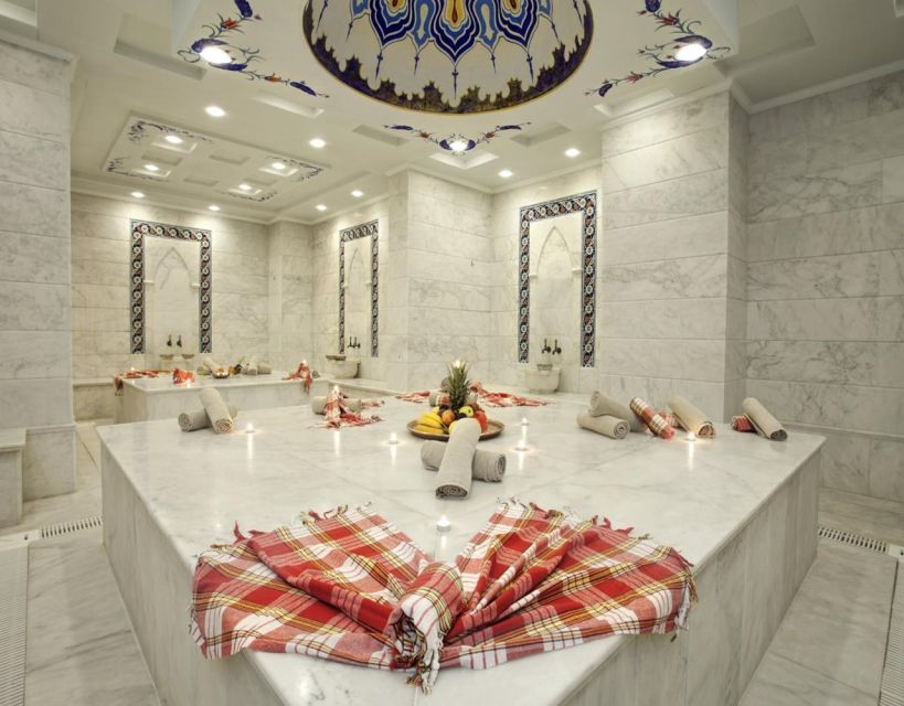Kusadasi: Turkish Bath Experience W/ Hotel Pickup - Additional Information