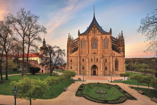 Kutna Hora & St. Barbara Cathedral & Ossuary - Booking Information: Reservations and Cancellations