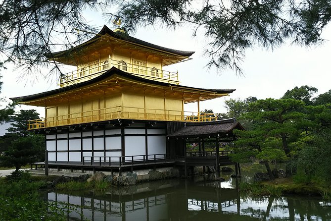Kyoto and Osaka Splendid Two-Day Tour - Booking Information