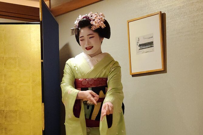 Kyoto Kimono Rental Experience and Maiko Dinner Show - Dress Code Guidelines
