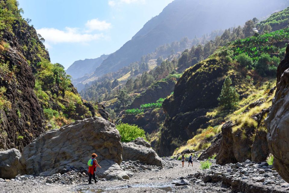 La Palma: Caldera De Taburiente National Park Guided Hike - Common questions