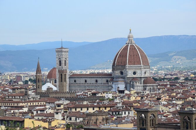 La Spezia Shore Excursion to Florence With Guaranteed Return on Time - Booking and Terms