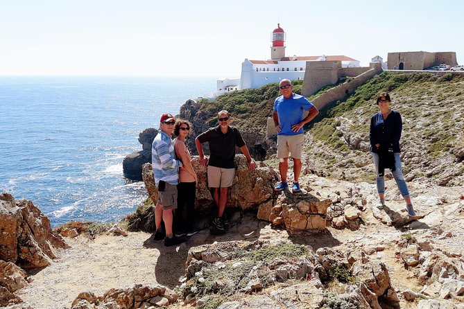 Lagos and Sagres - Private From Albufeira - Additional Information