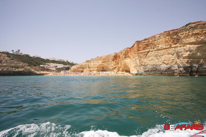 Lagos - Benagil Sea Cave Tour Seafaris - Safety Measures on Board