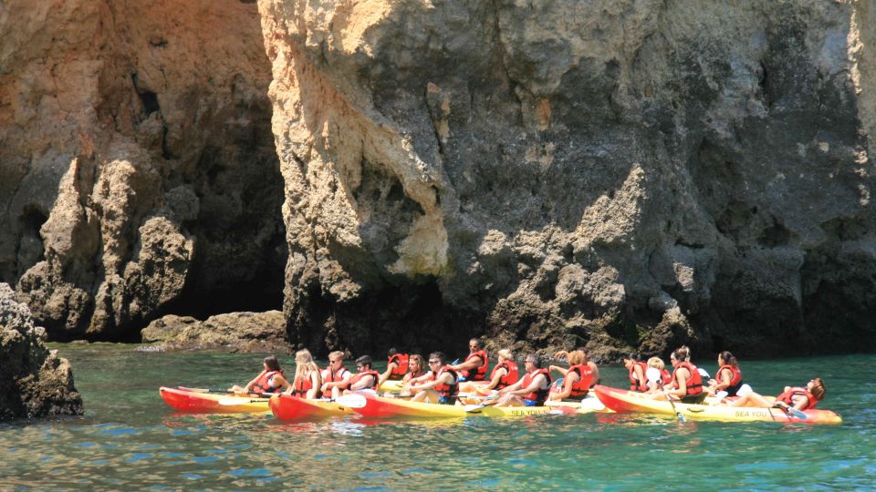 Lagos Kayak Adventure - Overall Experience