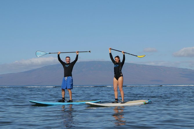 Lahaina Stand-up Paddleboard Lesson  - Maui - Common questions