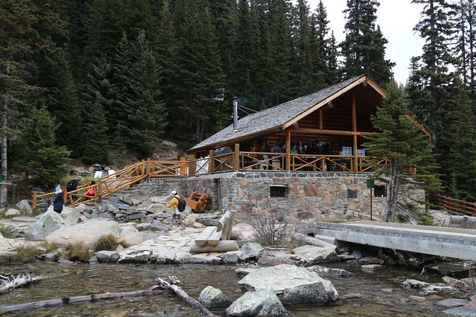 Lake Agnes Tea House Trail: Nature Tour With Audio Guide - Rating & Reviews