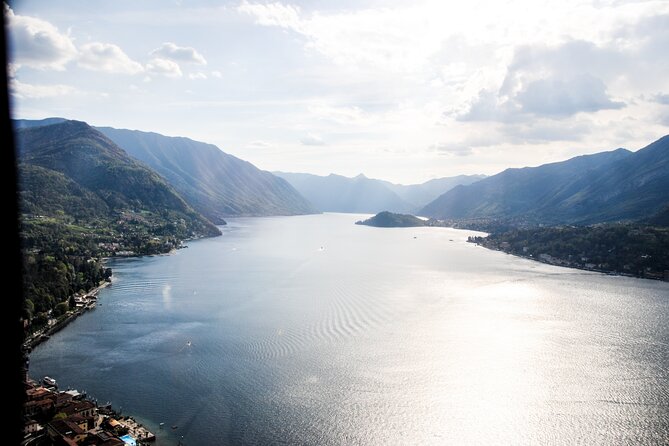 Lake Como Helicopter Tour With Stop for Lunch - Traveler Reviews