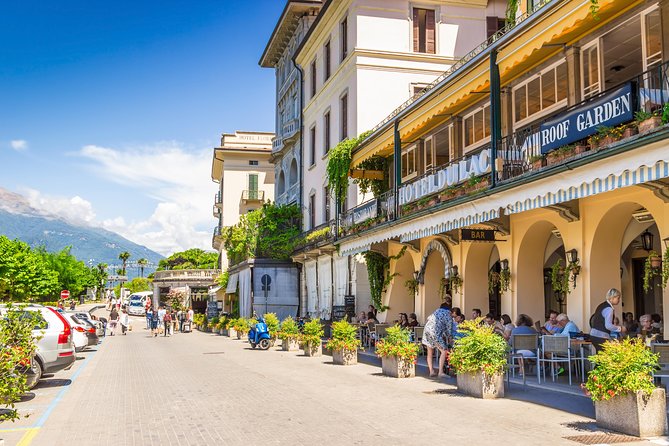 Lake Como: Private Tour of Bellagio & Varenna - Directions