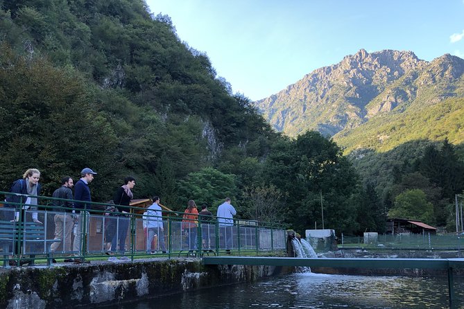 Lake Como Val Senagra Guided Walking Excursion - Additional Information Sources