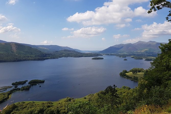 Lake District National Park 8-Lake Afternoon Tour  - Windermere - Last Words