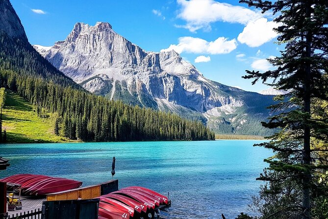 Lake Louise & Yoho (Moraine Lake June - Oct) From Calgary/Banff - Tips for Better Experiences
