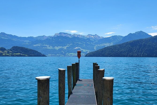Lake Lucerne Boat Tour for a Full Day! - Departure and Return Details