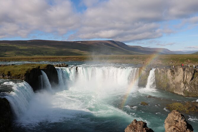 Lake Mývatn and Goðafoss Shared Shore Excursions - Tour Recommendations