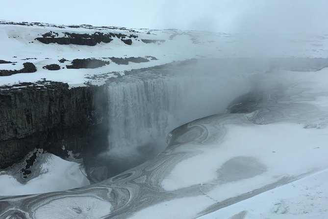 Lake Myvatn, Dettifoss and Goddafoss Waterfalls Day Tour From Akureyri - Safety and Health Considerations