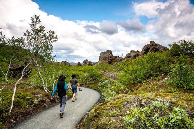 Lake Mývatn & Godafoss Small Group Tour From Akureyri Port - Pricing and Availability