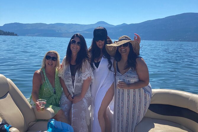 Lake Okanagan Private Cruise and Wine Tasting  - Kelowna & Okanagan Valley - Pricing Information