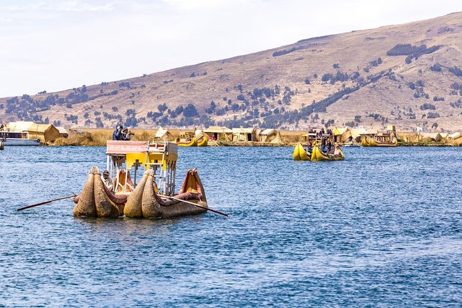 Lake Titicaca Half Day (Uros) - Important Directions