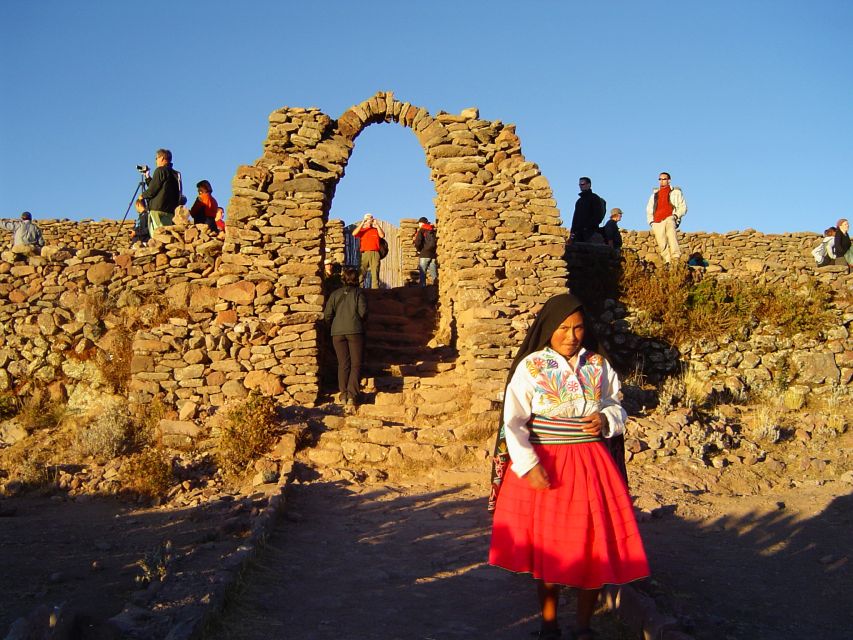 Lake Titicaca, Uros and Taquile Full-Day Tour - Customer Reviews