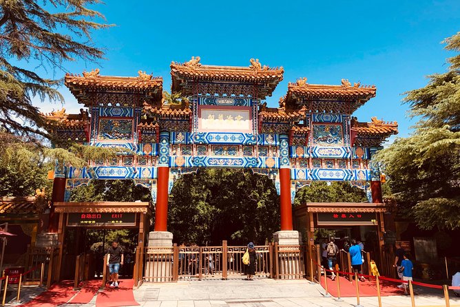 Lama Temple, Hutong and Silk & Pearl Market Private Day Tour - Pricing Details