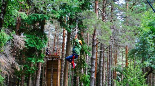 Lamas De Mouro: Multi-Activity Nature Sports Experience - Common questions