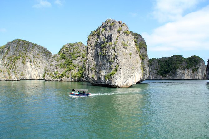 Lan Ha Bay Boutique Cruise 3d/2n: Kayaking - Swimming & Biking Viet Hai Villages - Guest Reviews and Recommendations