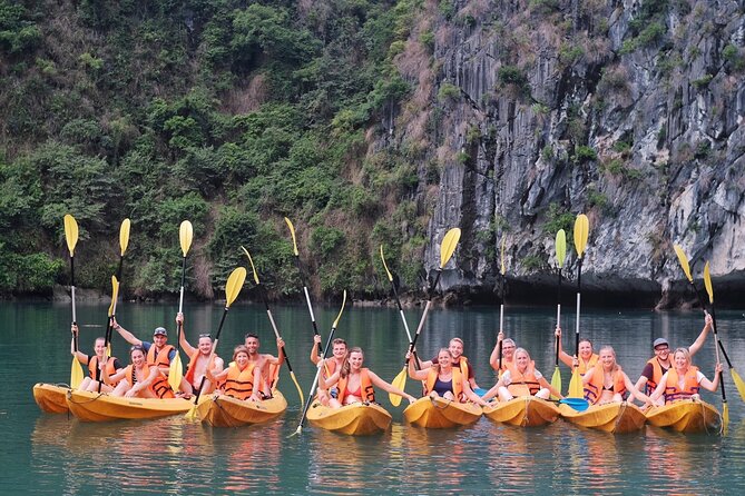 Lan Ha - Ha Long Bay 1 Day Boat Trip - Kayaking From Cat Ba, Avoid the Crowds. - Booking Information