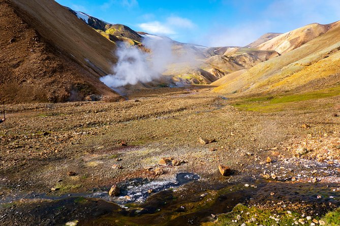 Landmannalaugar Day Tour by Super Jeep - Customer Reviews