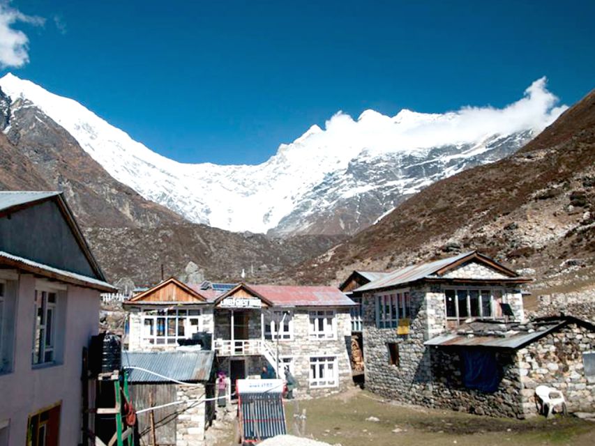 Langtang Valley Trek - 8 Days - Inclusions