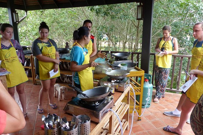 Lanta Thai Cookery School - Booking Confirmation