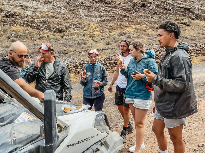 Lanzarote: Guided Off-Road Volcano Buggy Tour With Pickup - Customer Testimonials