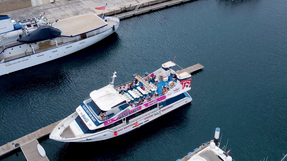 Lanzarote: Puerto Del Carmen & Puerto Calero Boat Transfer - Common questions