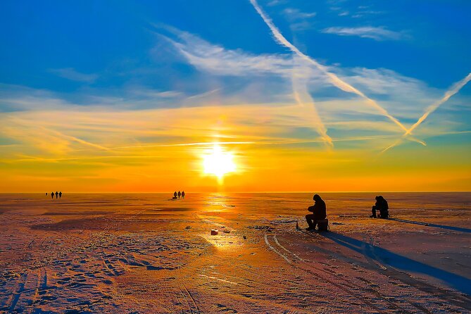 Lapland Ice Fishing Experience From Rovaniemi - Campfire Lunch