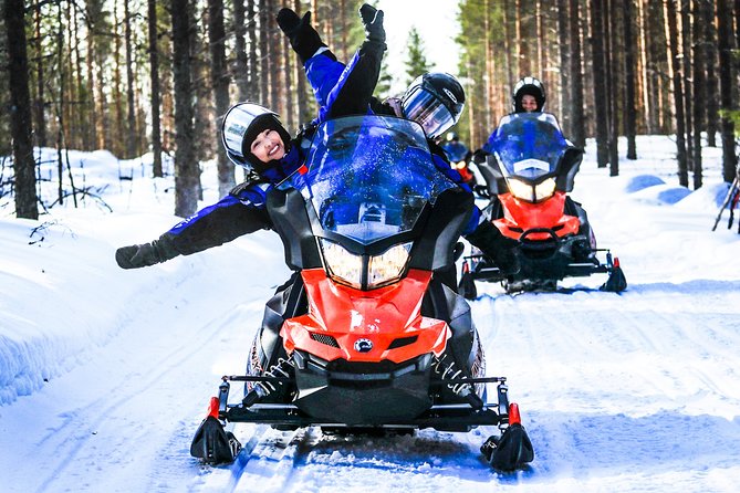 Lapland Snowmobiling Small-Group Experience  - Rovaniemi - Booking Information and Pricing