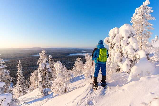 Lapland Winter Experience - Common questions