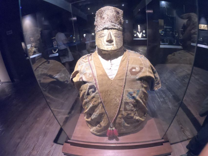 Larco Museum & Huacas of Lima Tour - Common questions