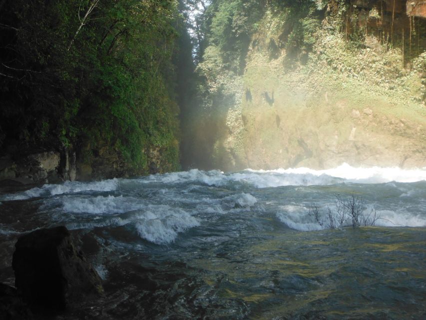 Las Nubes Waterfalls & Comitan Magical Town - Reservation Details and Flexibility