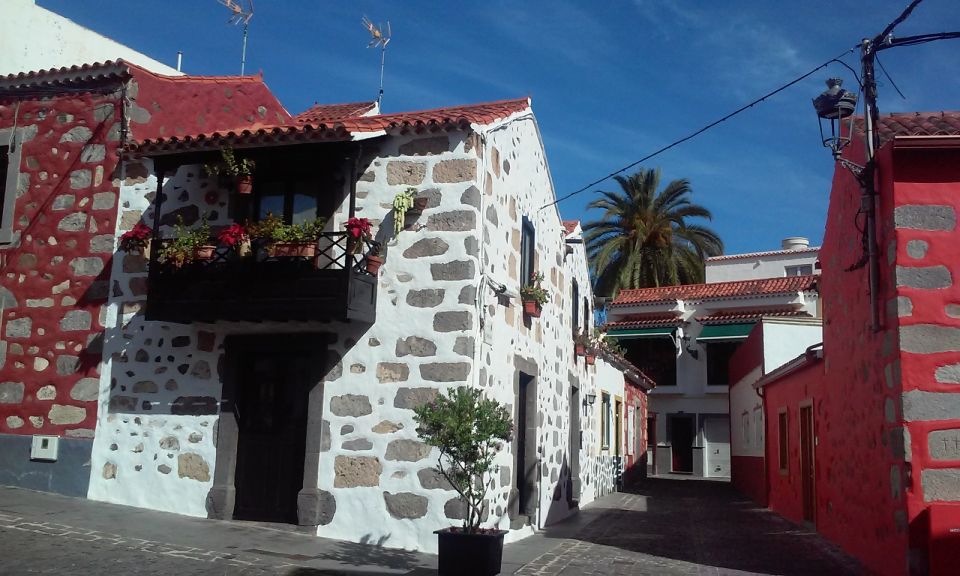 Las Palmas: 8-Hour Gran Canaria Island Highlights Tour - San Bartolomé Village Exploration