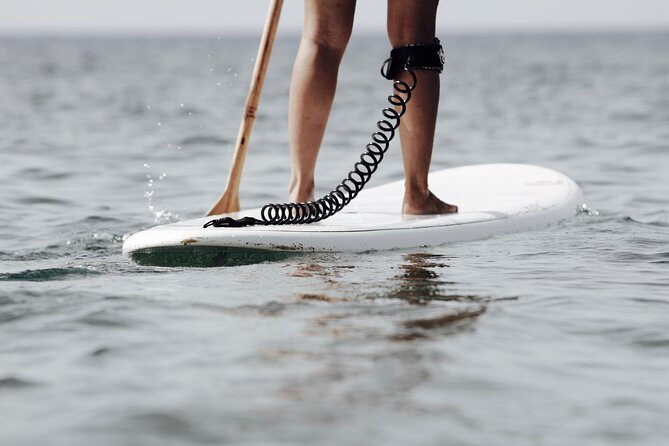 Las Palmas: Stand-Up Paddleboarding Lesson  - Lanzarote - How to Book