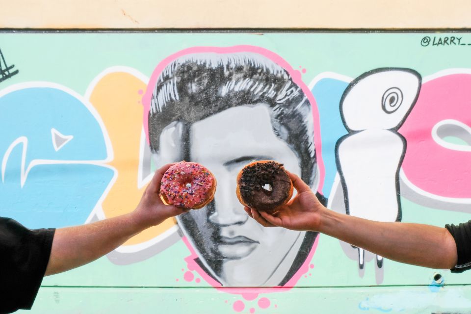 Las Vegas Guided Donut Adventure by Underground Donut Tour - Accessibility Information