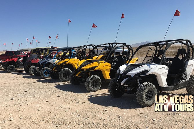 Las Vegas UTV / Buggys Tours - Experience Details