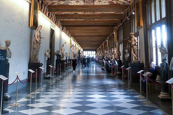 Last Minute Uffizi Gallery Tour - Customer Service