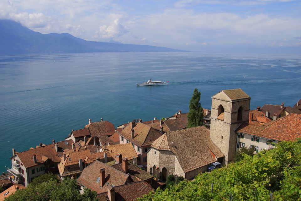 Lausanne: 2-Hour Lake Geneva Cruise Along Lavaux Vineyards - Last Words