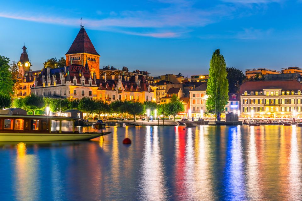 Lausanne Highlights Self Guided Scavenger Hunt & Tour - Important Information